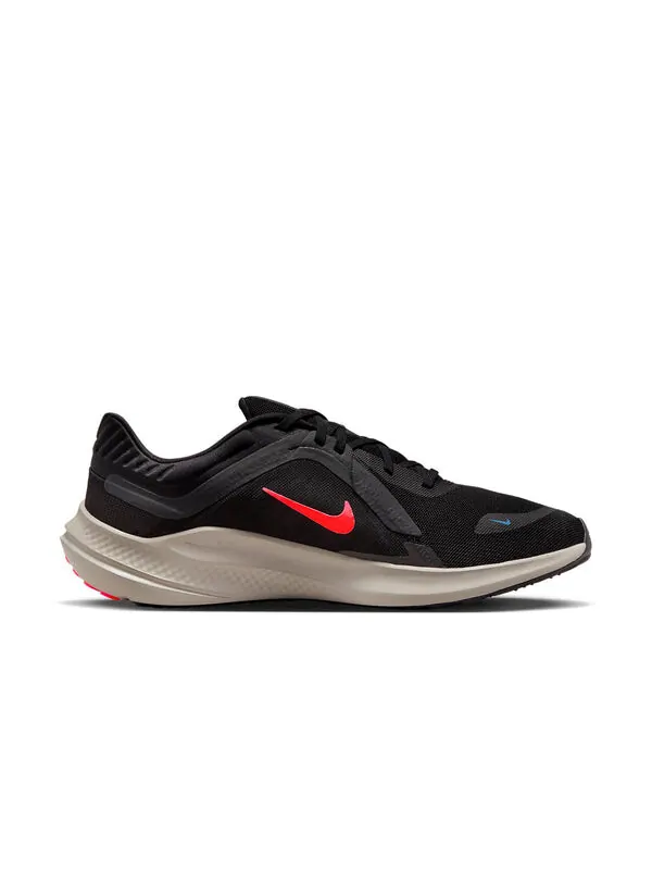 Кроссовки квест 5 Nike — изображение 2 из 4, черный