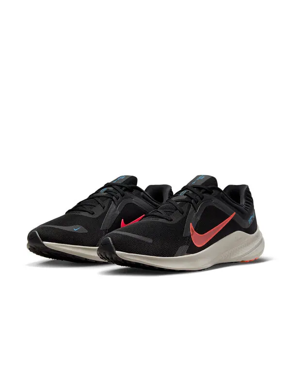 Кроссовки квест 5 Nike — изображение 3 из 4, черный