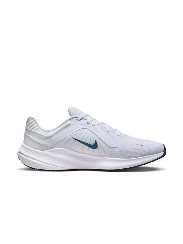 Кроссовки квест 5 Nike — изображение 2 из 4, серый/синий