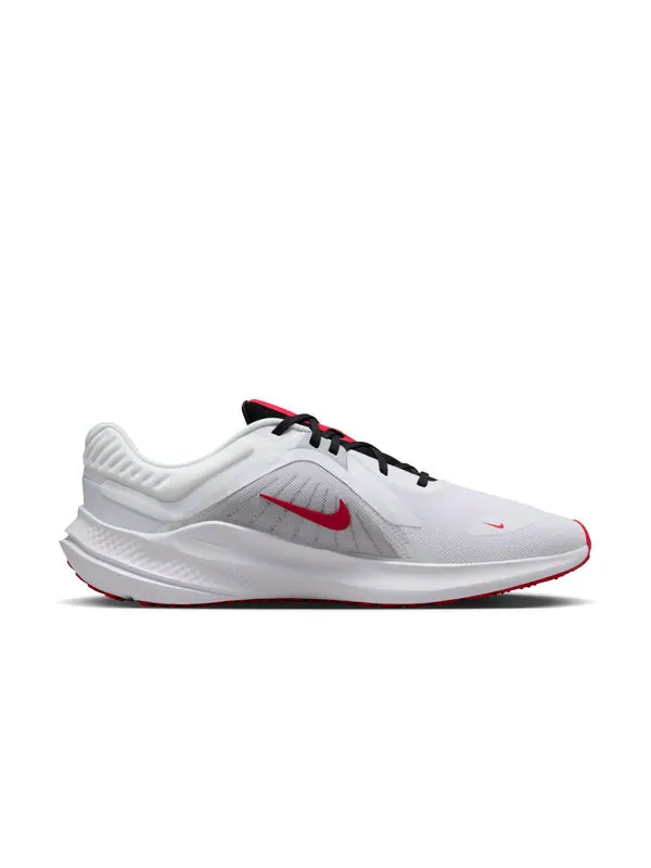 Кроссовки quest 5 шоссейные кроссовки Nike — изображение 2 из 4, белый