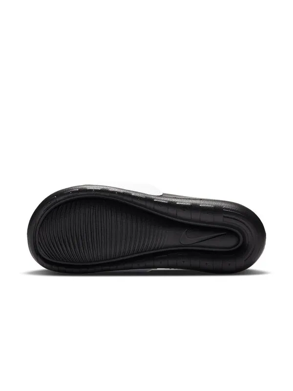 Тапочки Victori One Slide Nike — изображение 4 из 4, белый/черный