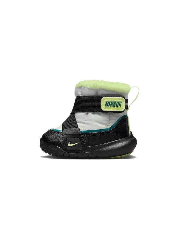 Кроссовки flex advance boot pu Nike — изображение 2 из 4, черный/мульти