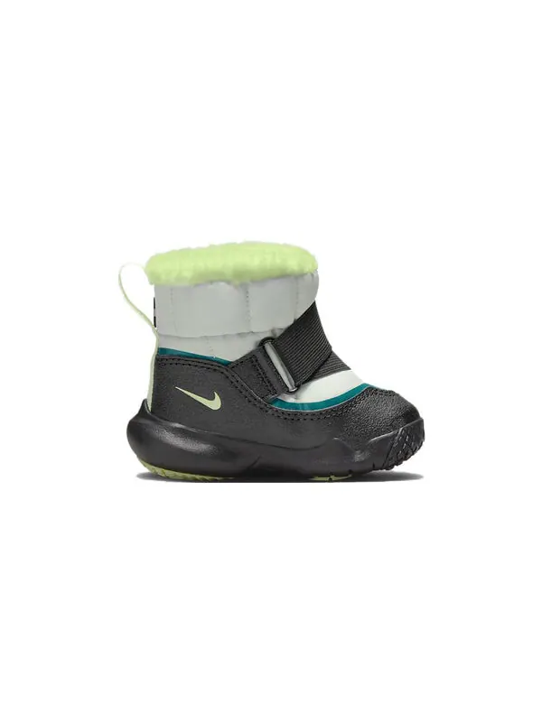 Кроссовки flex advance boot pu Nike — изображение 3 из 4, черный/мульти