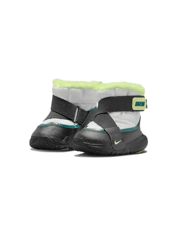 Кроссовки flex advance boot pu Nike — изображение 4 из 4, черный/мульти