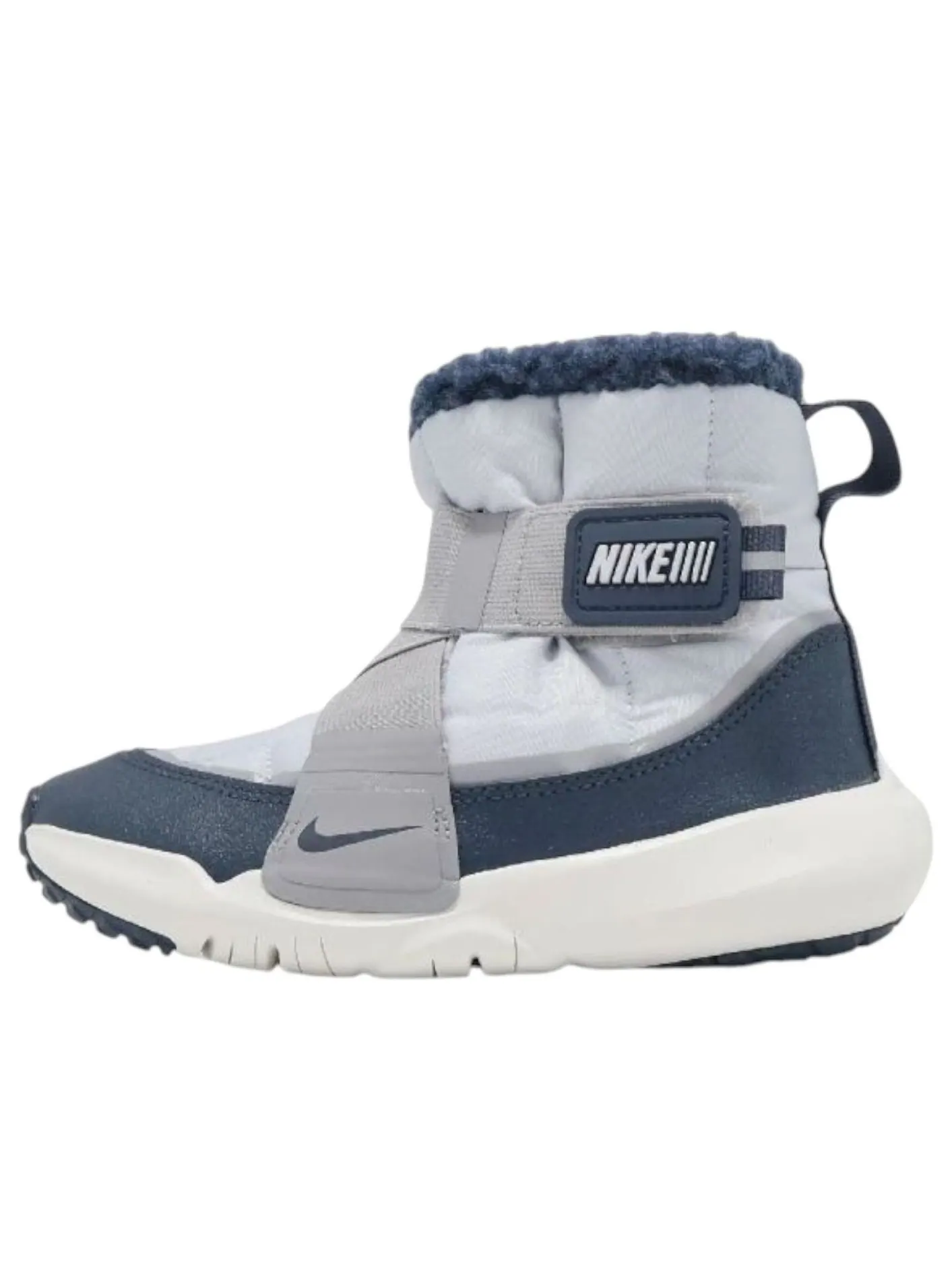 Ботинки (PS) Nike Flex Advance Boot 'Blue White' — изображение 1 из 3, синий