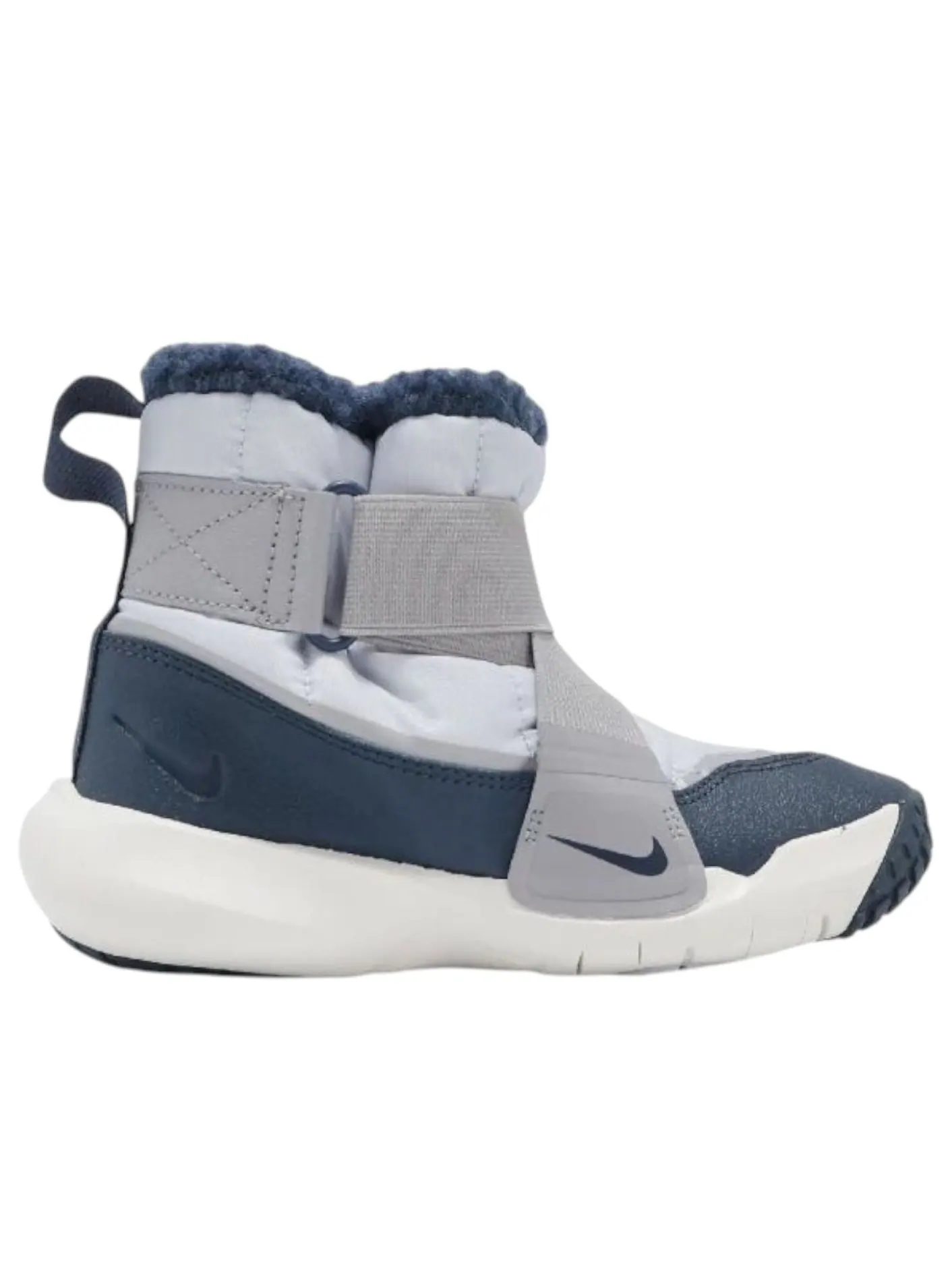 Ботинки (PS) Nike Flex Advance Boot 'Blue White' — изображение 3 из 3, синий