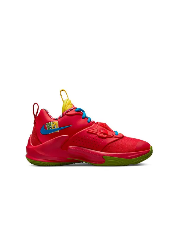 Кроссовки uno x zoom freak 3 se Nike — изображение 2 из 4