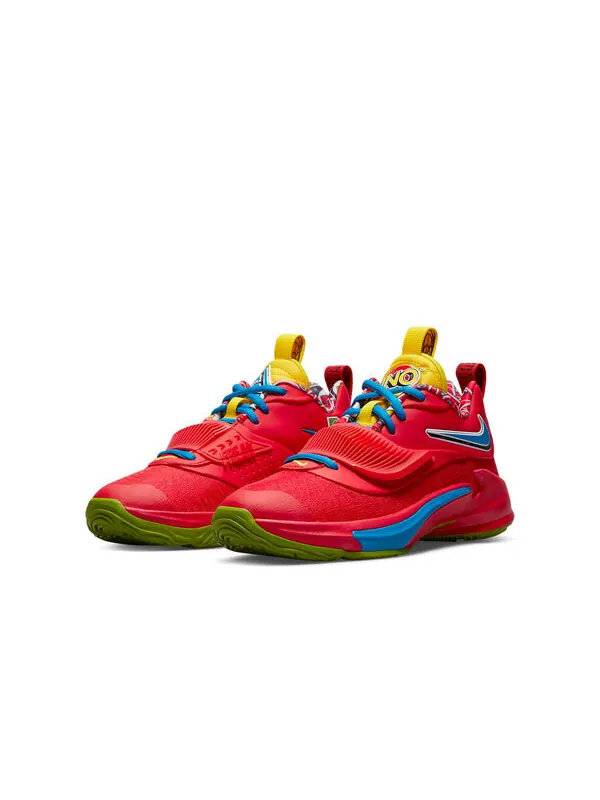 Кроссовки uno x zoom freak 3 se Nike — изображение 3 из 4
