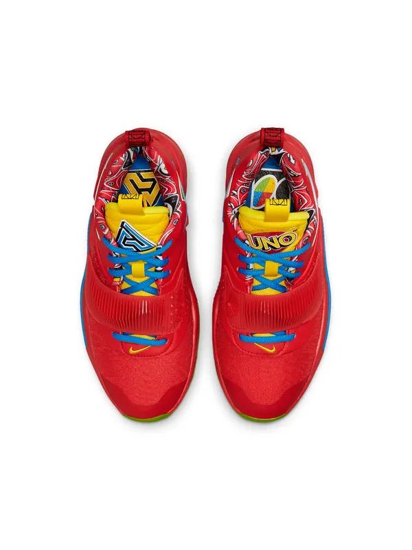 Кроссовки uno x zoom freak 3 se Nike — изображение 4 из 4