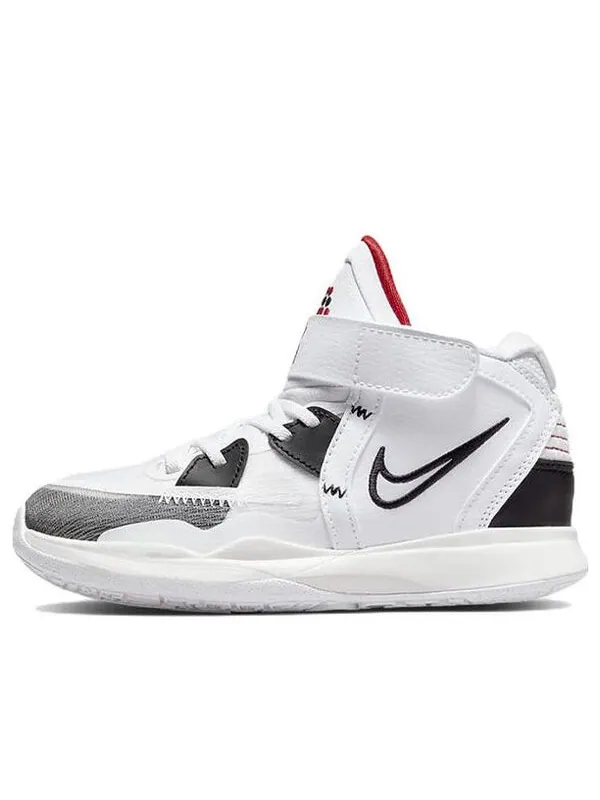 Кроссовки (PS) Nike Kyrie Infinity 'Man Machine' — изображение 1 из 4, белый/черный