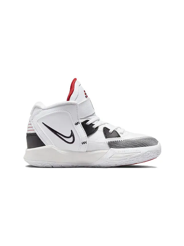 Кроссовки (PS) Nike Kyrie Infinity 'Man Machine' — изображение 2 из 4, белый/черный