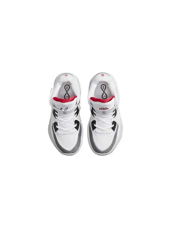 Кроссовки (PS) Nike Kyrie Infinity 'Man Machine' — изображение 4 из 4, белый/черный