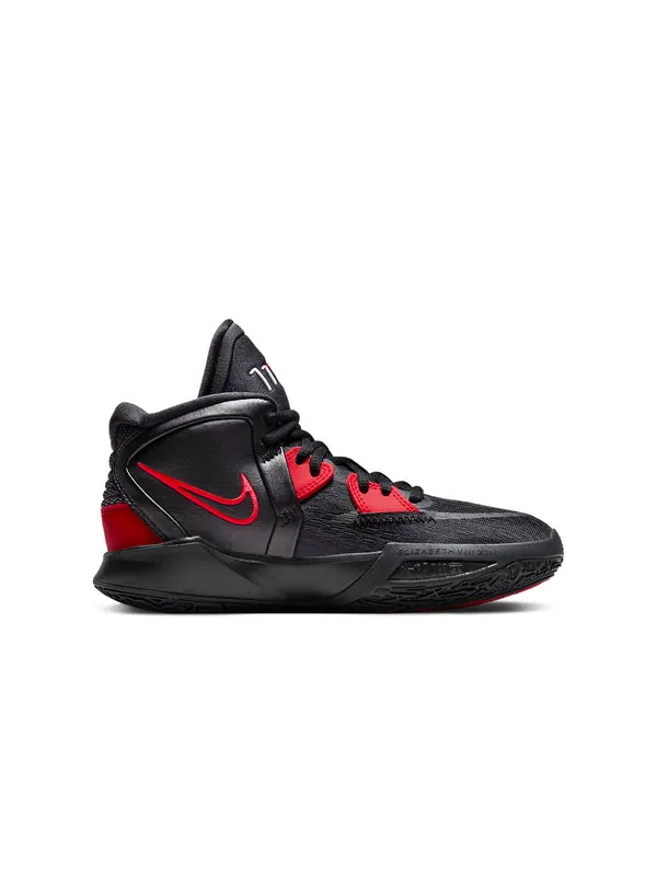Кроссовки kyrie infinity 'bred' Nike — изображение 2 из 4, черный/красный