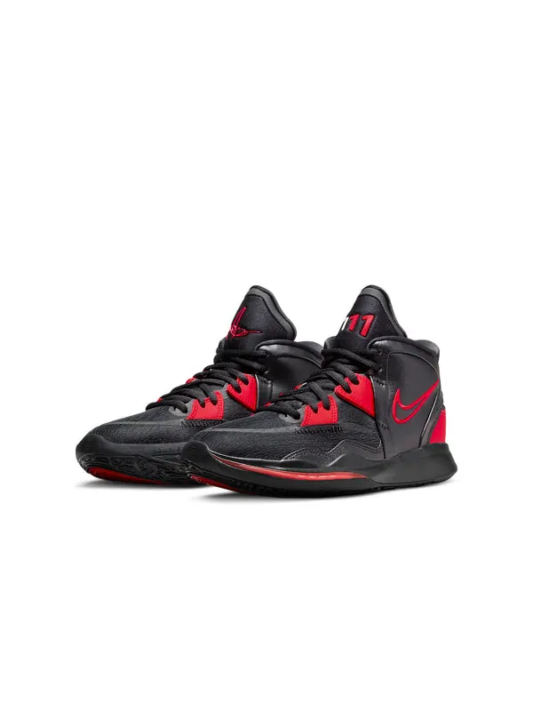 Кроссовки kyrie infinity 'bred' Nike — изображение 3 из 4, черный/красный