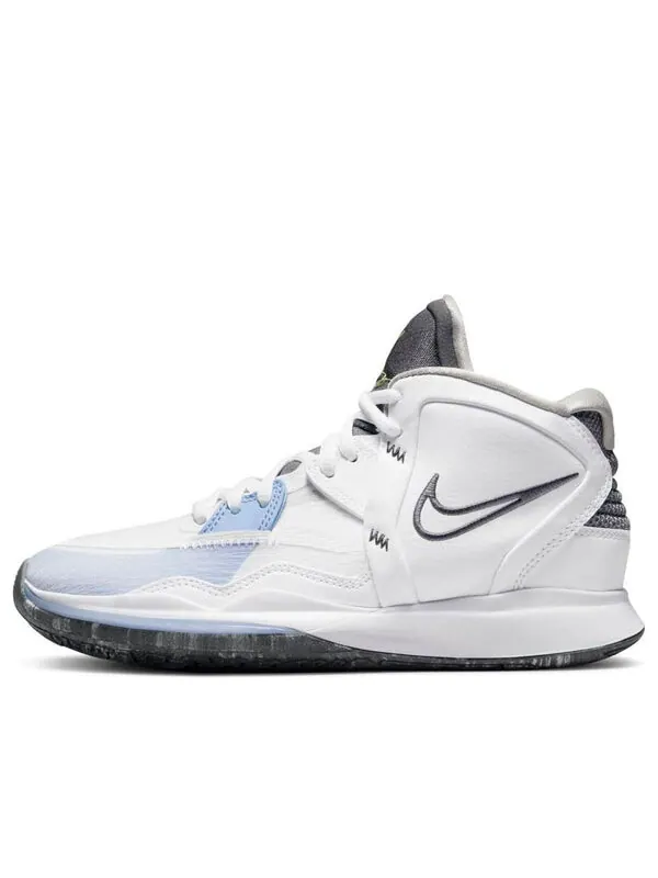 Кроссовки kyrie infinity 'white light marine' Nike — изображение 1 из 4, белый/синий/черный
