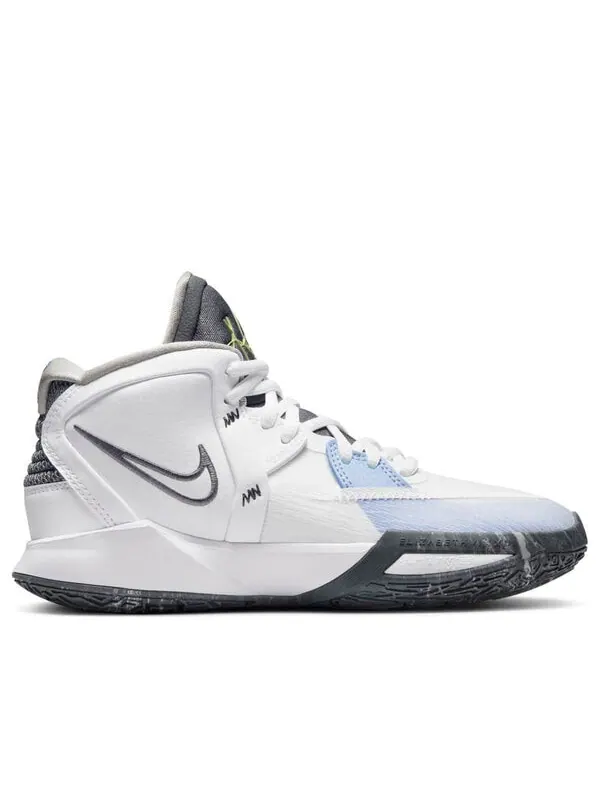 Кроссовки kyrie infinity 'white light marine' Nike — изображение 2 из 4, белый/синий/черный