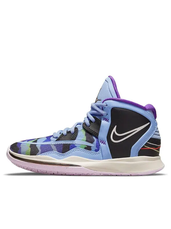 Кроссовки kyrie infinity Nike — изображение 1 из 4, синий/фиолетовый/черный