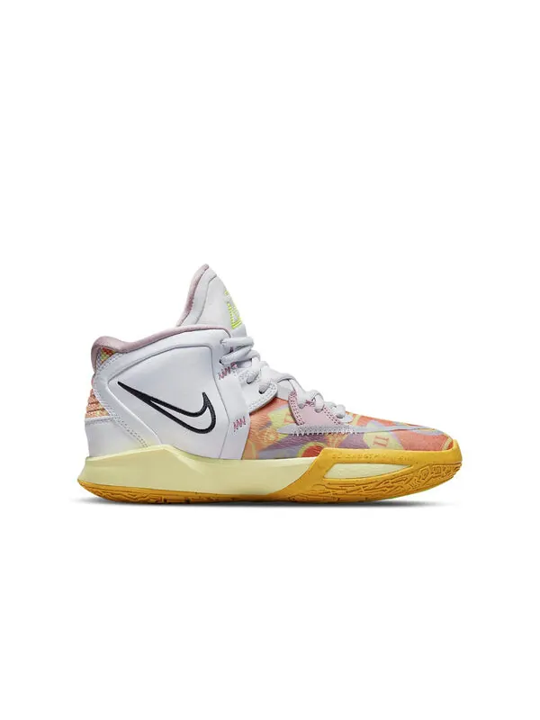 Кроссовки kyrie infinity 'pyramid' Nike — изображение 2 из 4, белый
