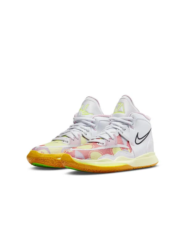 Кроссовки kyrie infinity 'pyramid' Nike — изображение 3 из 4, белый