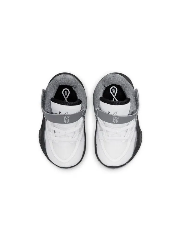 Кроссовки kyrie infinity se Nike — изображение 4 из 4, серый/белый