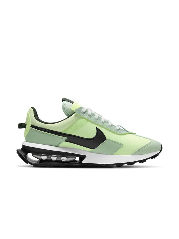 Кроссовки air max pre-day 'liquid lime' Nike — изображение 2 из 4, черный