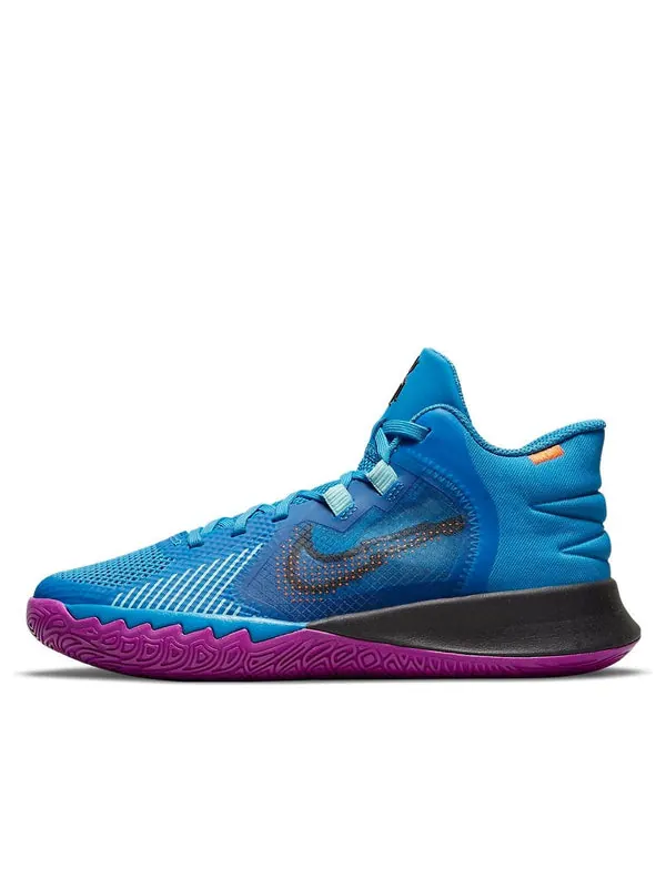 Кроссовки kyrie flytrap 5 Nike — изображение 1 из 4, синий/фиолетовый