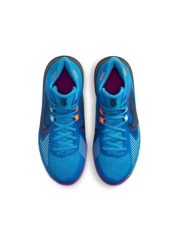 Кроссовки kyrie flytrap 5 Nike — изображение 4 из 4, синий/фиолетовый