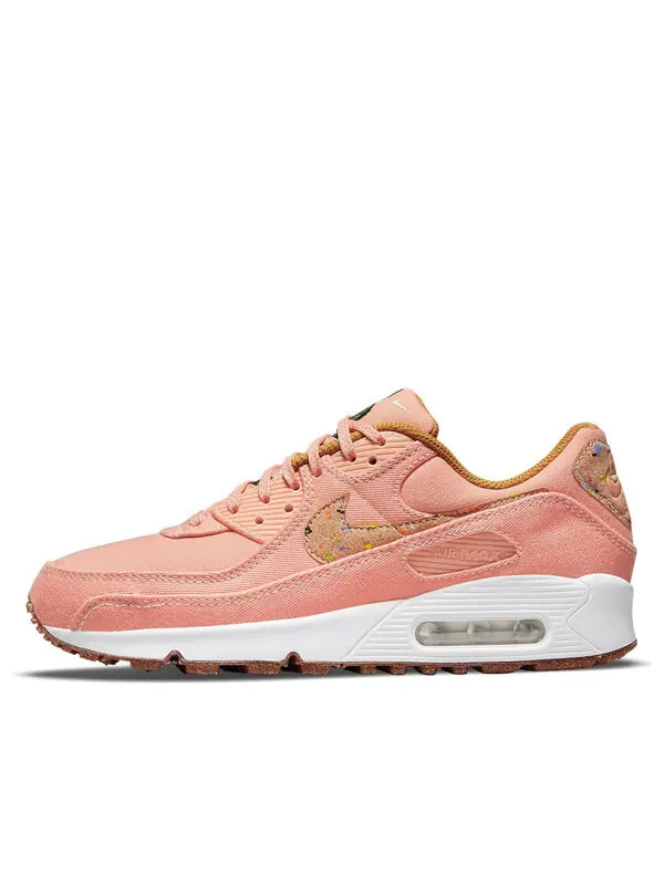 Кроссовки air max 90 se Nike — изображение 1 из 4, розовый
