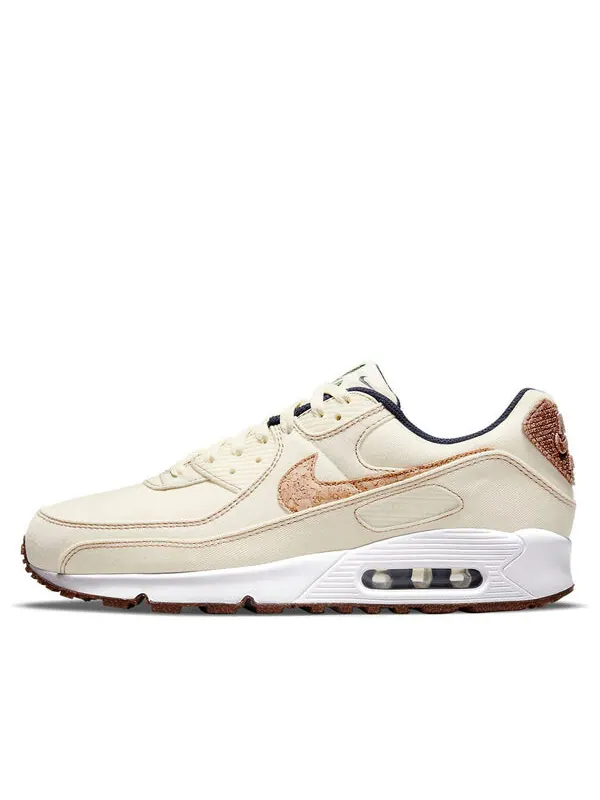 Кроссовки air max 90 Nike — изображение 1 из 4, коричневый