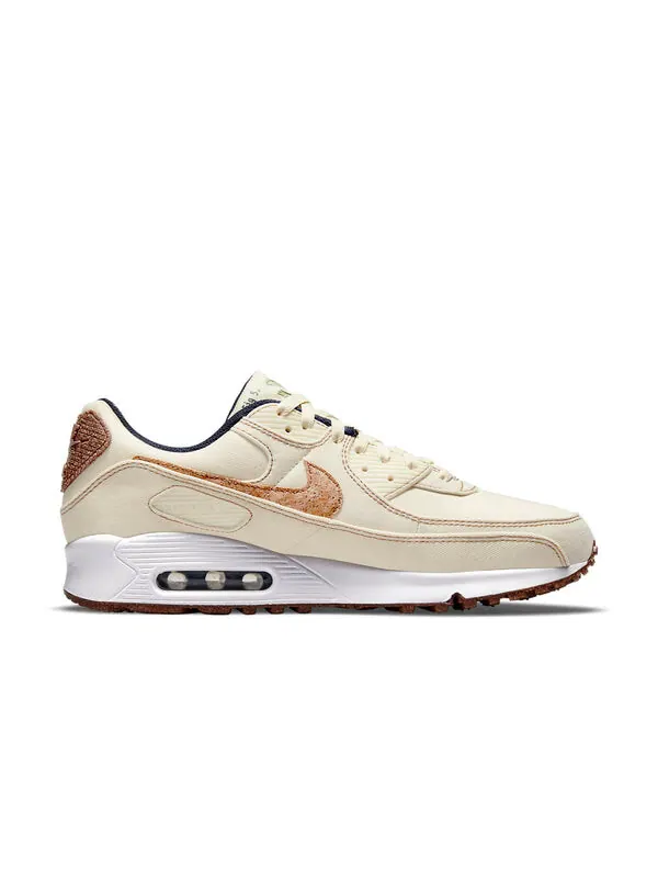 Кроссовки air max 90 Nike — изображение 2 из 4, коричневый