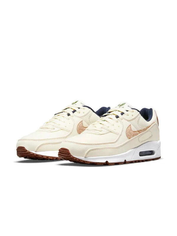 Кроссовки air max 90 Nike — изображение 3 из 4, коричневый