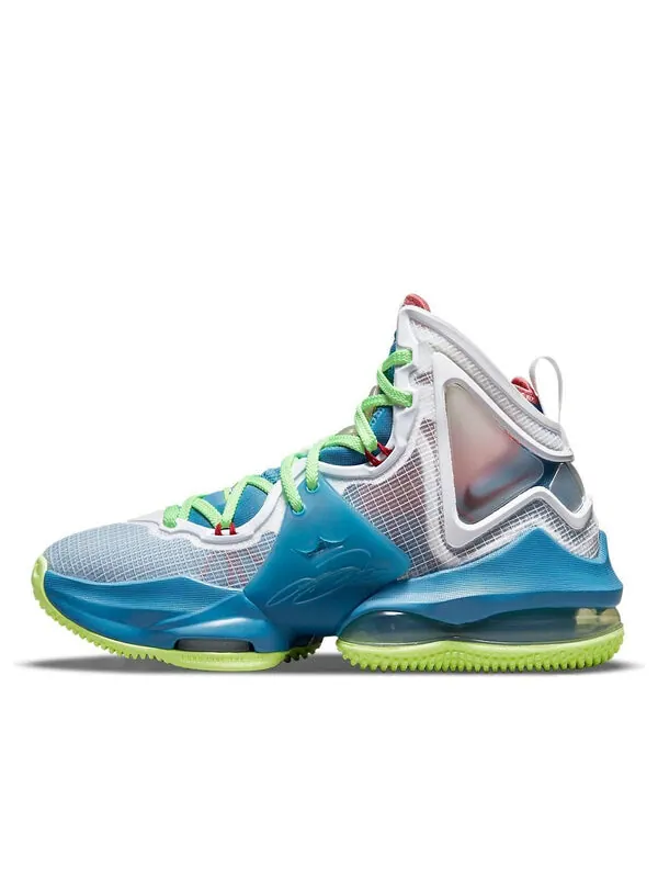 Кроссовки леброн 19 Nike — изображение 1 из 4