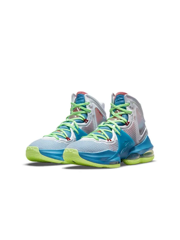 Кроссовки леброн 19 Nike — изображение 3 из 4
