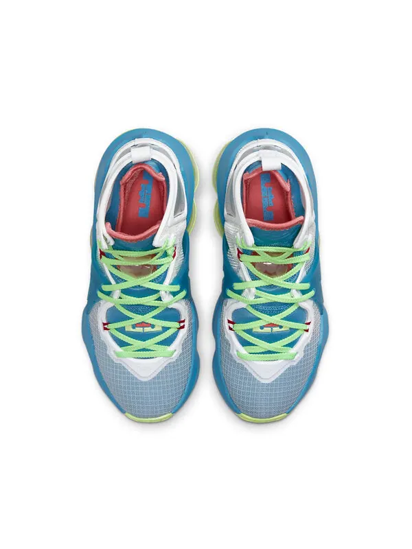Кроссовки леброн 19 Nike — изображение 4 из 4