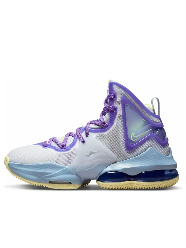 Кроссовки lebron 19 'easter' Nike — изображение 1 из 4