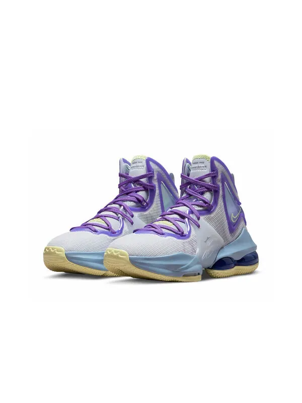 Кроссовки lebron 19 'easter' Nike — изображение 3 из 4