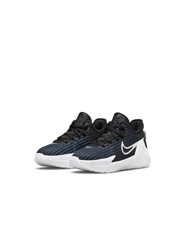 Кроссовки леброн свидетель 6 Nike — изображение 3 из 4, черный/белый