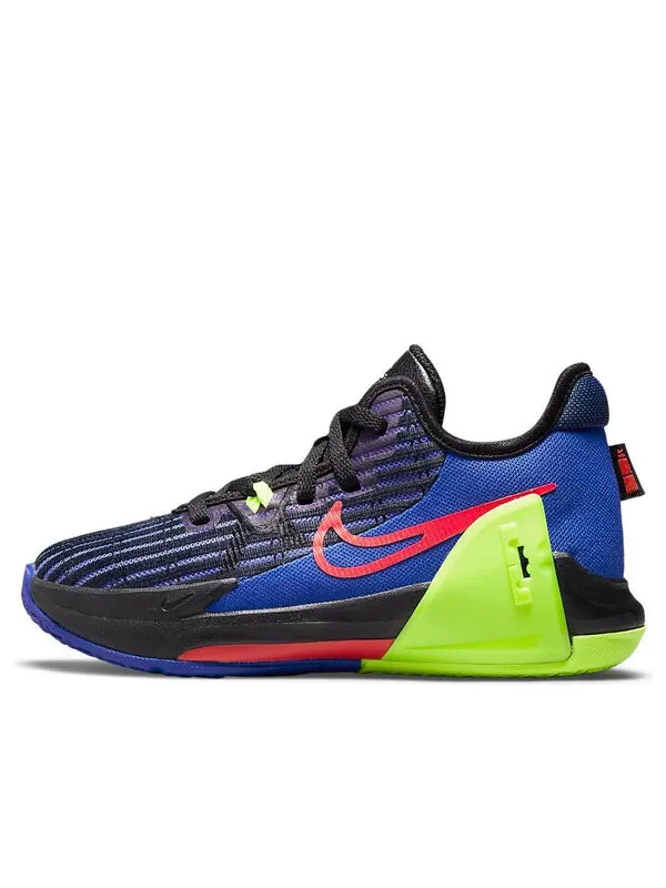 Кроссовки леброн свидетель 6 Nike — изображение 1 из 4, синий/черный