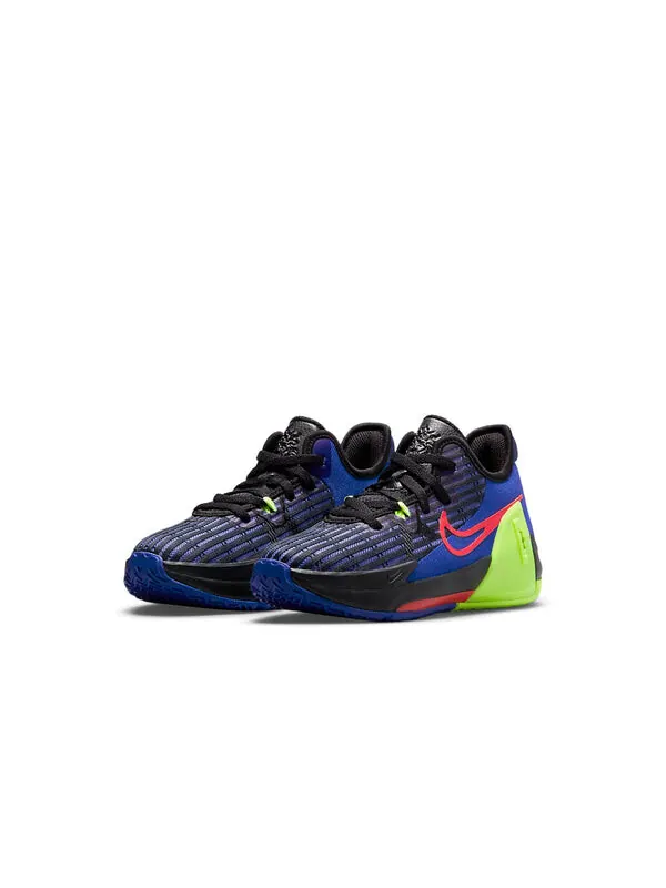 Кроссовки леброн свидетель 6 Nike — изображение 3 из 4, синий/черный