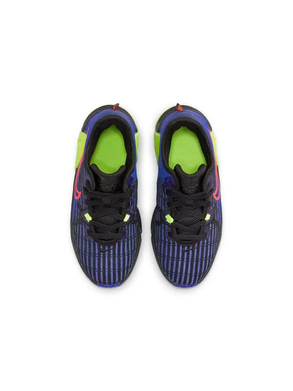 Кроссовки леброн свидетель 6 Nike — изображение 4 из 4, синий/черный
