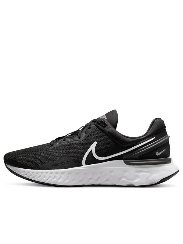 Кроссовки реагировать милер 3 Nike — изображение 1 из 4, черный/белый
