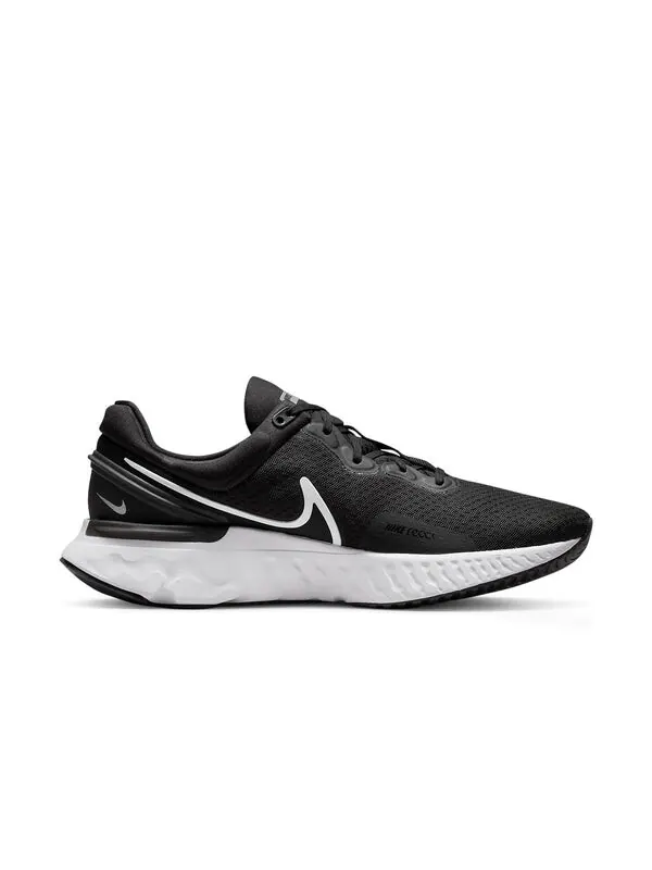 Кроссовки реагировать милер 3 Nike — изображение 2 из 4, черный/белый