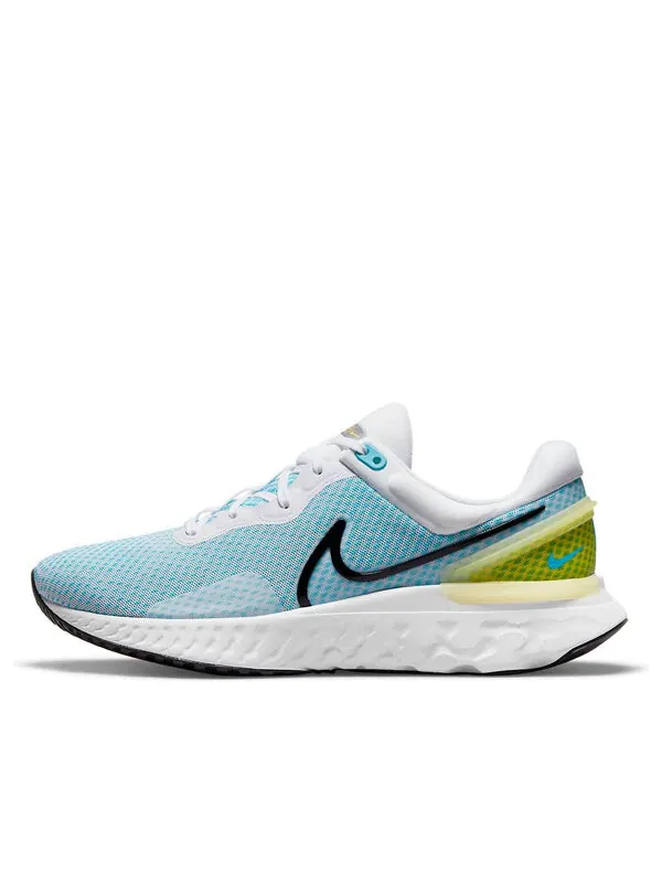 Кроссовки реагировать милер 3 Nike — изображение 1 из 4, синий/черный
