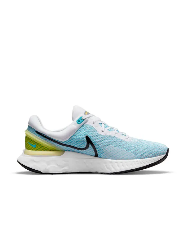 Кроссовки реагировать милер 3 Nike — изображение 2 из 4, синий/черный