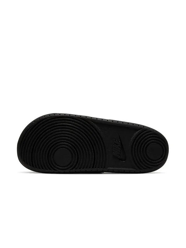 Тапочки nfl x offcourt slide 'philadelphia eagles' Nike — изображение 2 из 4, черный/зеленый