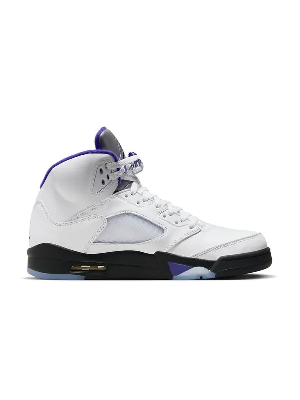 Кроссовки 5 ретро Air Jordan — изображение 2 из 4