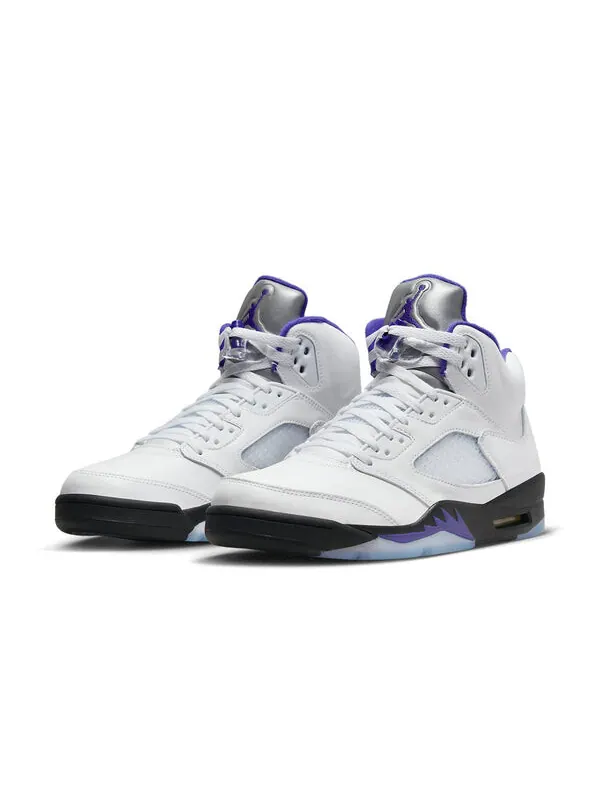 Кроссовки 5 ретро Air Jordan — изображение 3 из 4