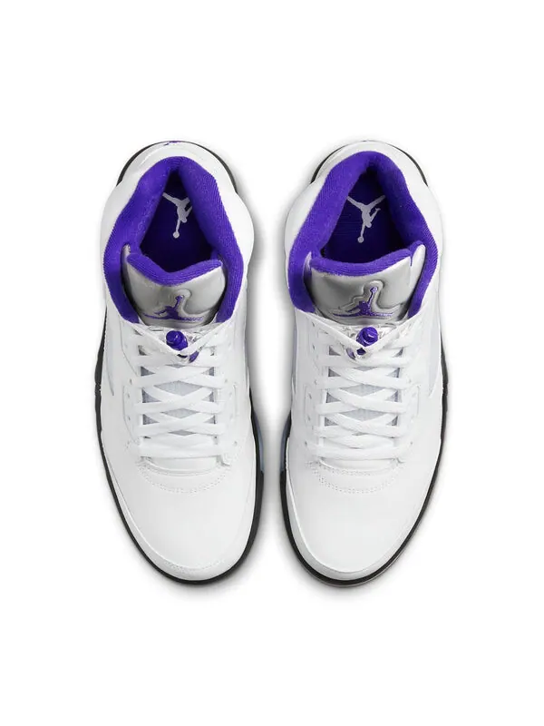 Кроссовки 5 ретро Air Jordan — изображение 4 из 4