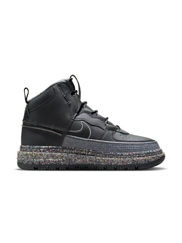 Кроссовки air force 1 boot nn Nike — изображение 2 из 4, черный
