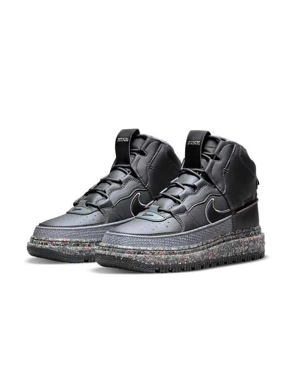Кроссовки air force 1 boot nn Nike — изображение 3 из 4, черный